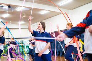 Our Lady of Mercy Catholic College Burraneer - School Life - Co-curricular - Sport