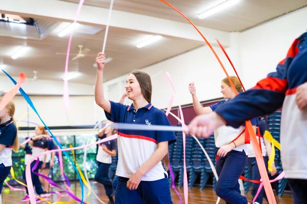 Our Lady of Mercy Catholic College Burraneer - School Life - Co-curricular - Sport