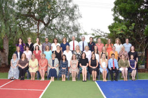 OLMC Burraneer Staff Photo 2020