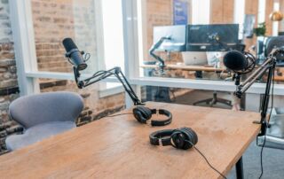Recording studio