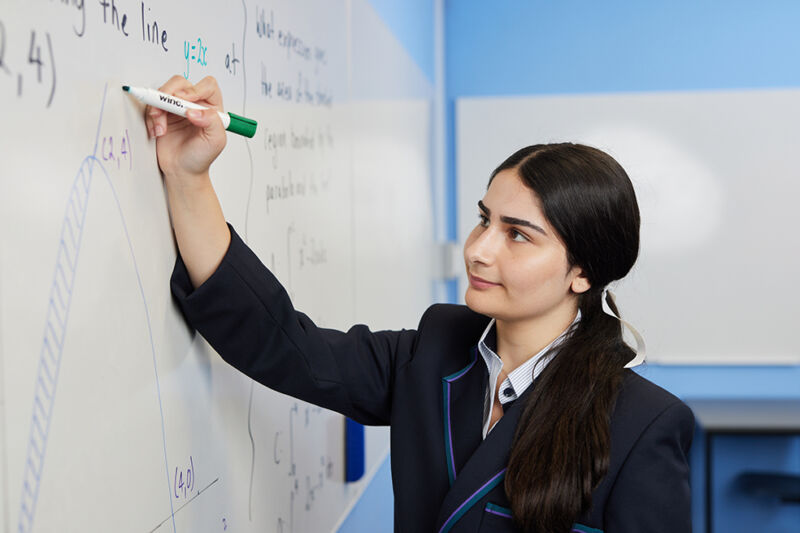 Work Express Write4fun Our Lady of Mercy Catholic College Burraneer | Learning and Achievement